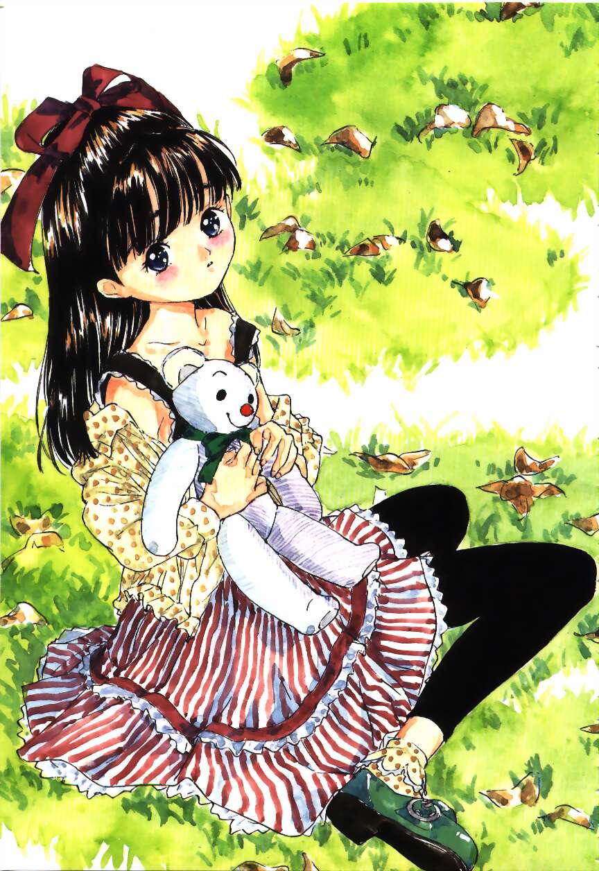 Sotsugyou Album page 6 full