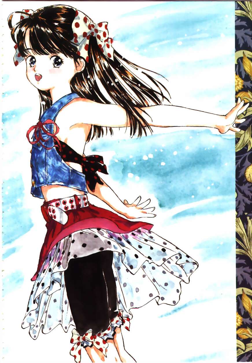 Sotsugyou Album page 7 full