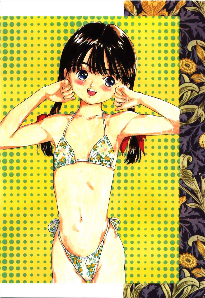 Sotsugyou Album page 8 full