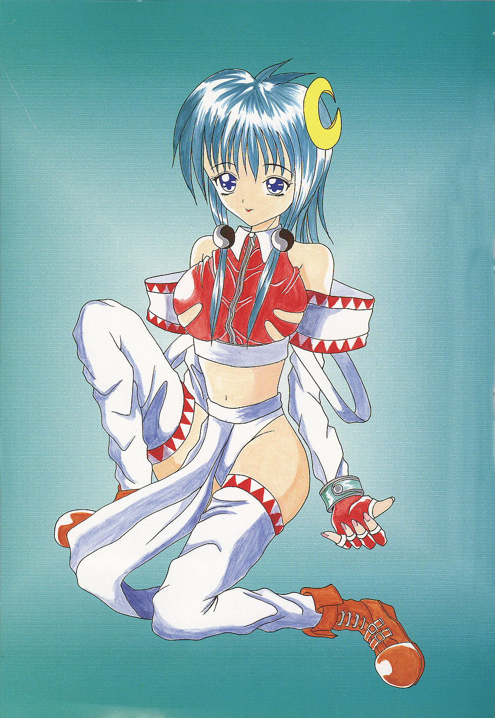 Otome no Kimochi page 4 full