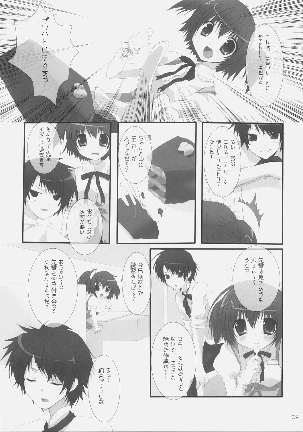 Kirsch torte page 8 full