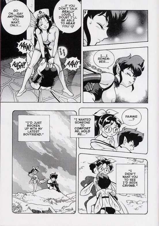 Bondage Fairies Extreme 14 page 7 full