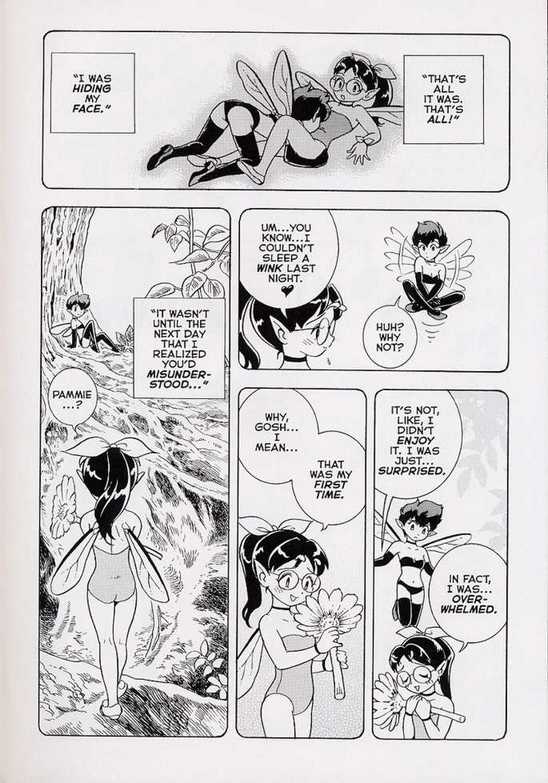 Bondage Fairies Extreme 14 page 8 full