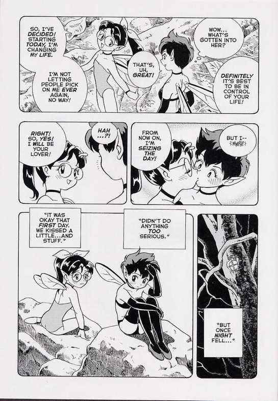 Bondage Fairies Extreme 14 page 9 full