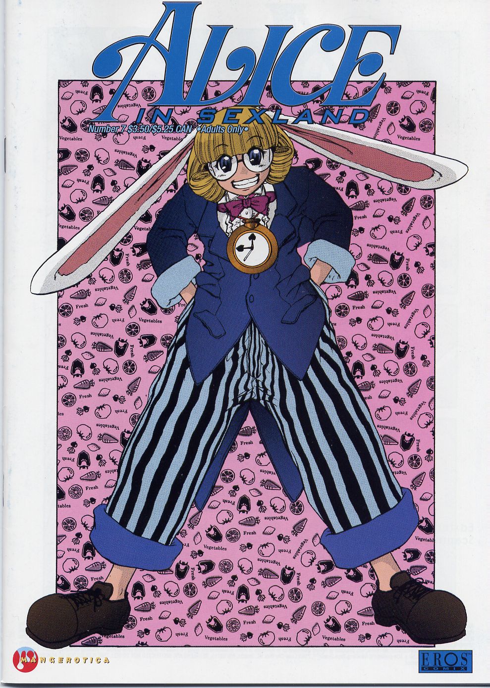 ALICE FIRST Ch. 7 page 1 full