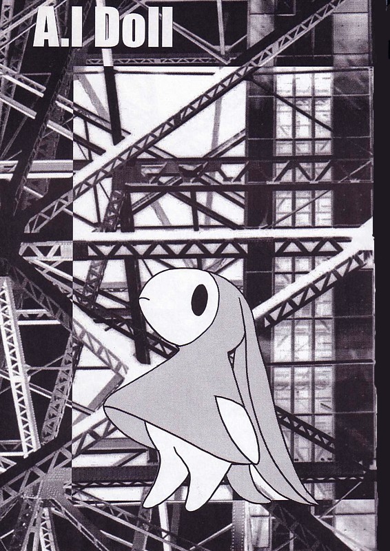 A.I doll page 2 full