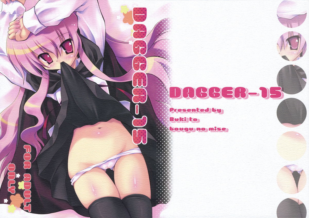 DAGGER-15 page 2 full