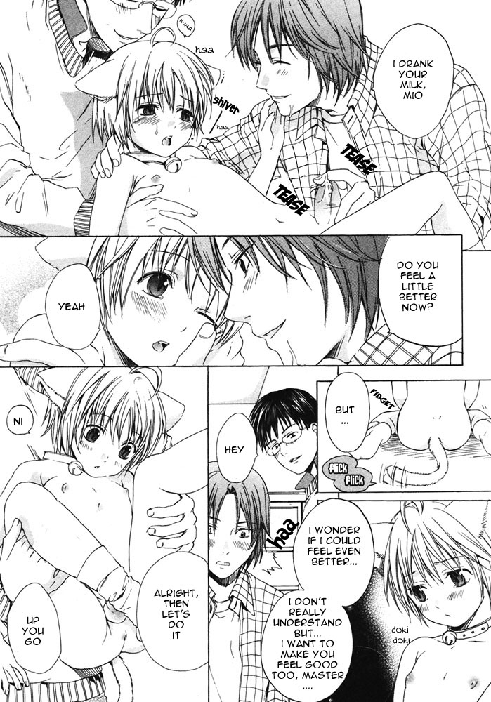 Neko Life | Cat Life page 9 full