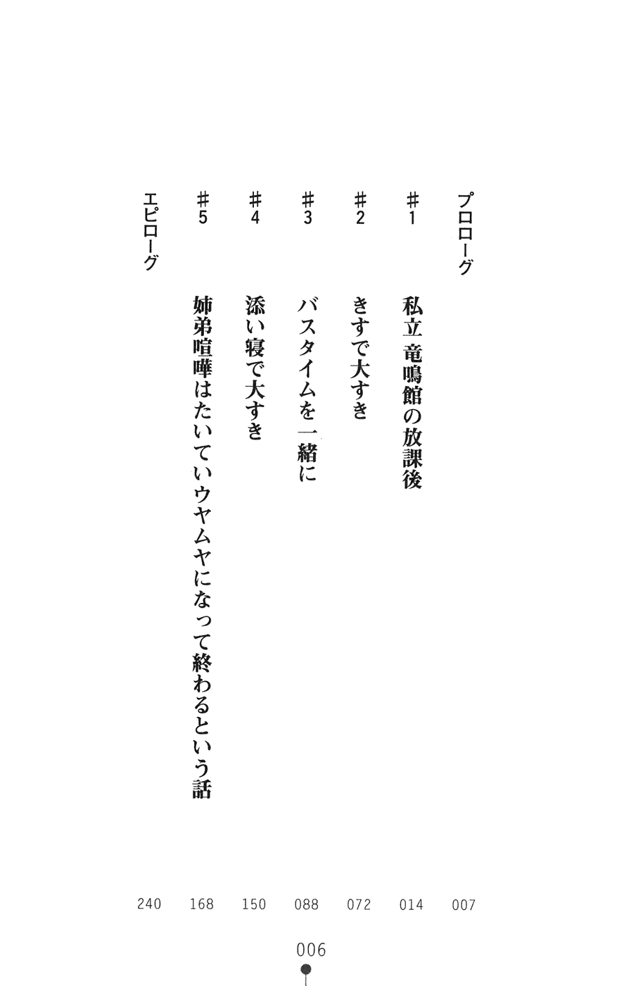 Tsuyokiss Another Story Kurogane Otome no Baai page 10 full