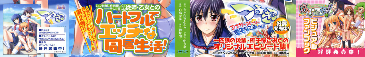 Tsuyokiss Another Story Kurogane Otome no Baai page 4 full