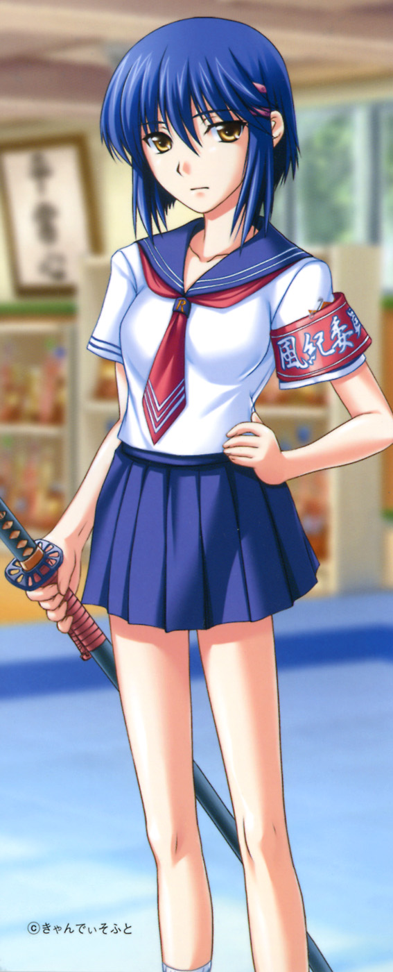 Tsuyokiss Another Story Kurogane Otome no Baai page 5 full