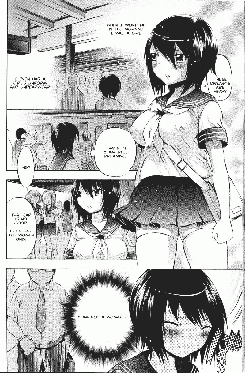 Henshitsu-kei Shoujo | Perverted Girl page 6 full