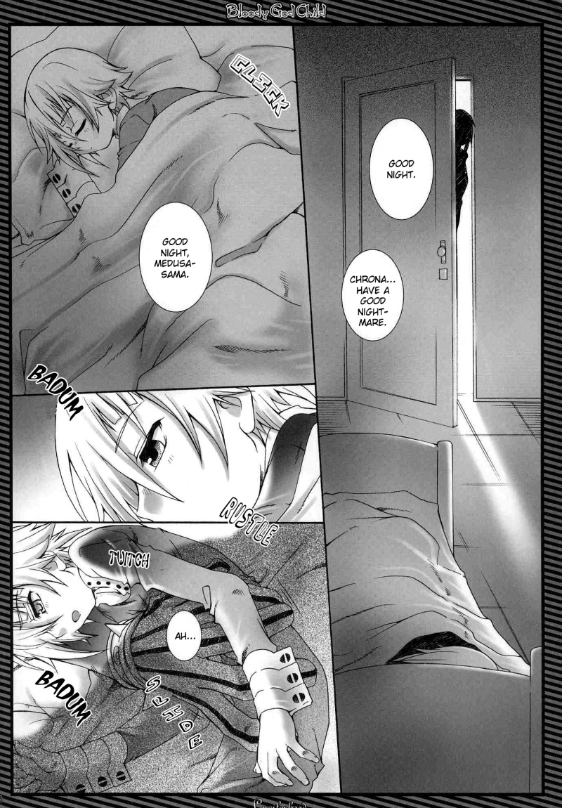 Bloody God Child page 5 full