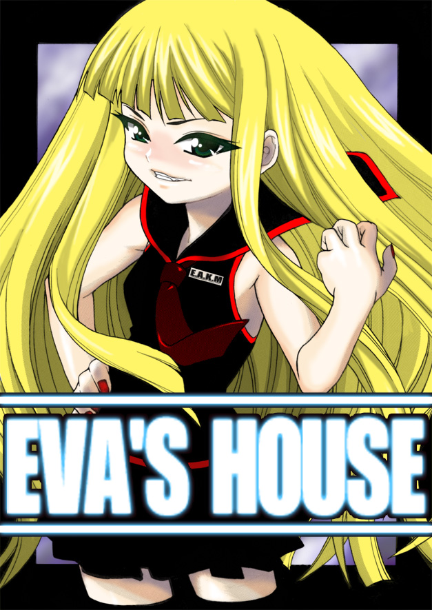 EVA'S HOUSE page 1 full