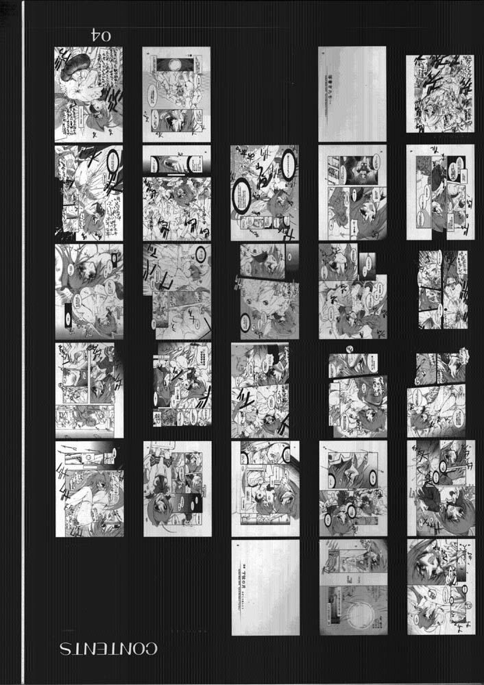 Kawaii no Suki page 3 full