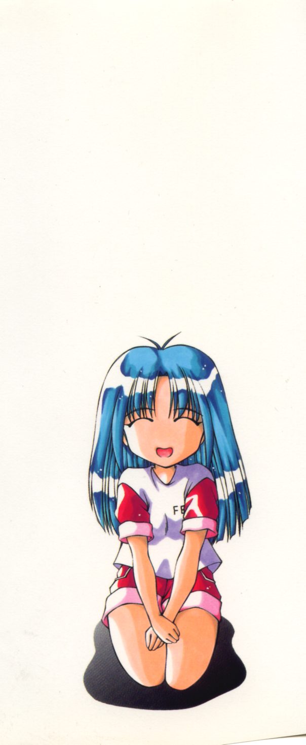 Doki Doki Shimasho! page 5 full