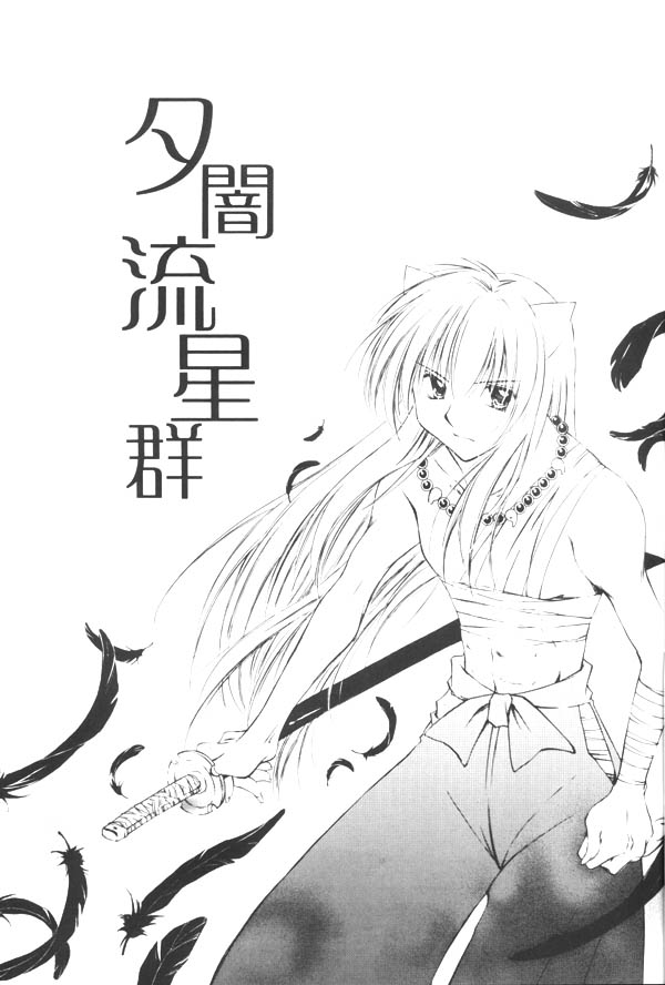 Yuuyami Ryuuseigun page 2 full