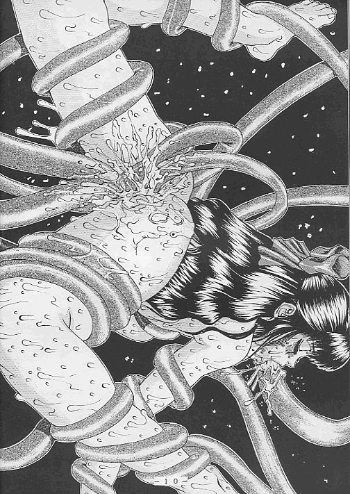 Shokushu Ingoku Kannou Gashuu page 9 full