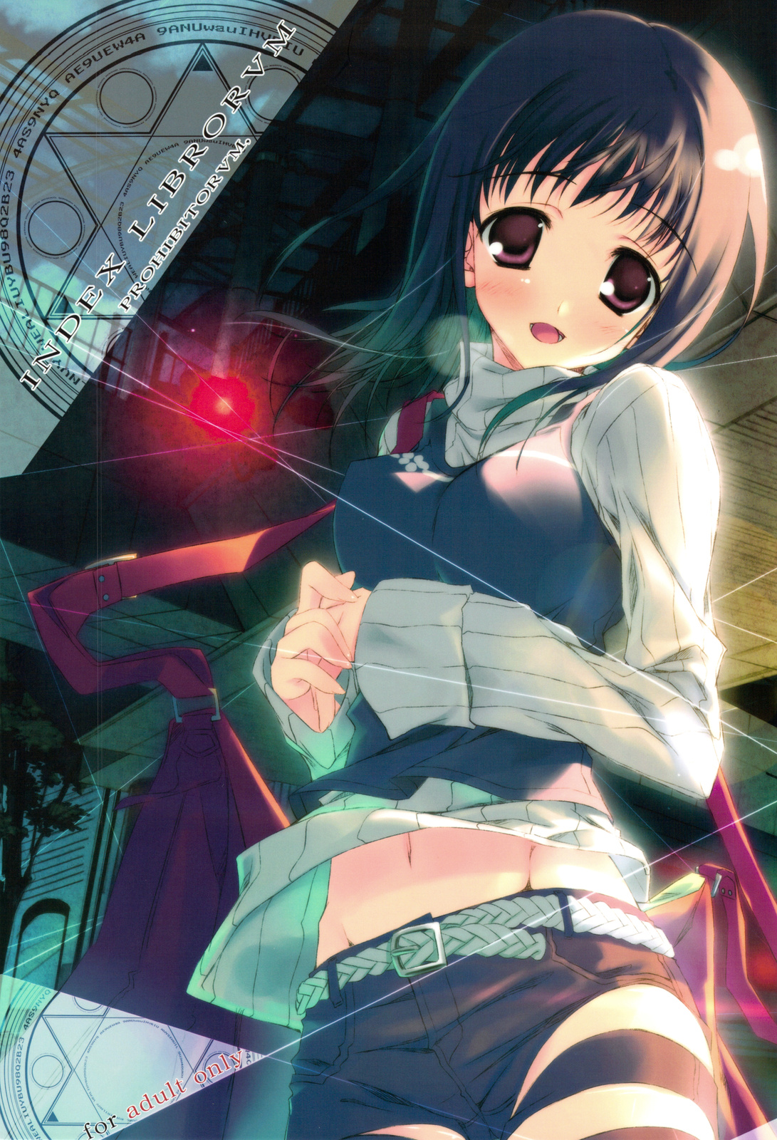 INDEX LIBRORVM PROHIBITORVM. page 1 full