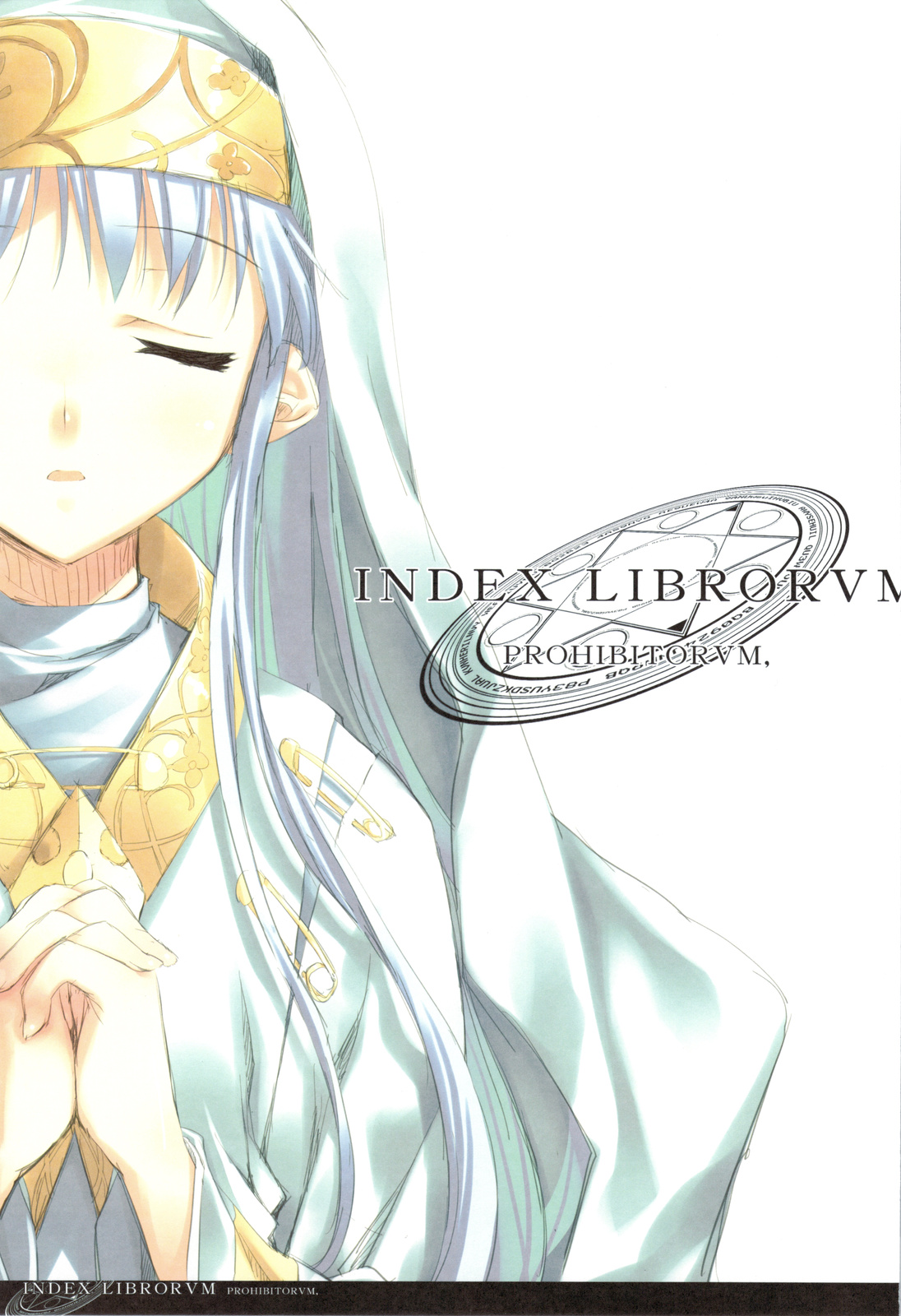 INDEX LIBRORVM PROHIBITORVM. page 2 full