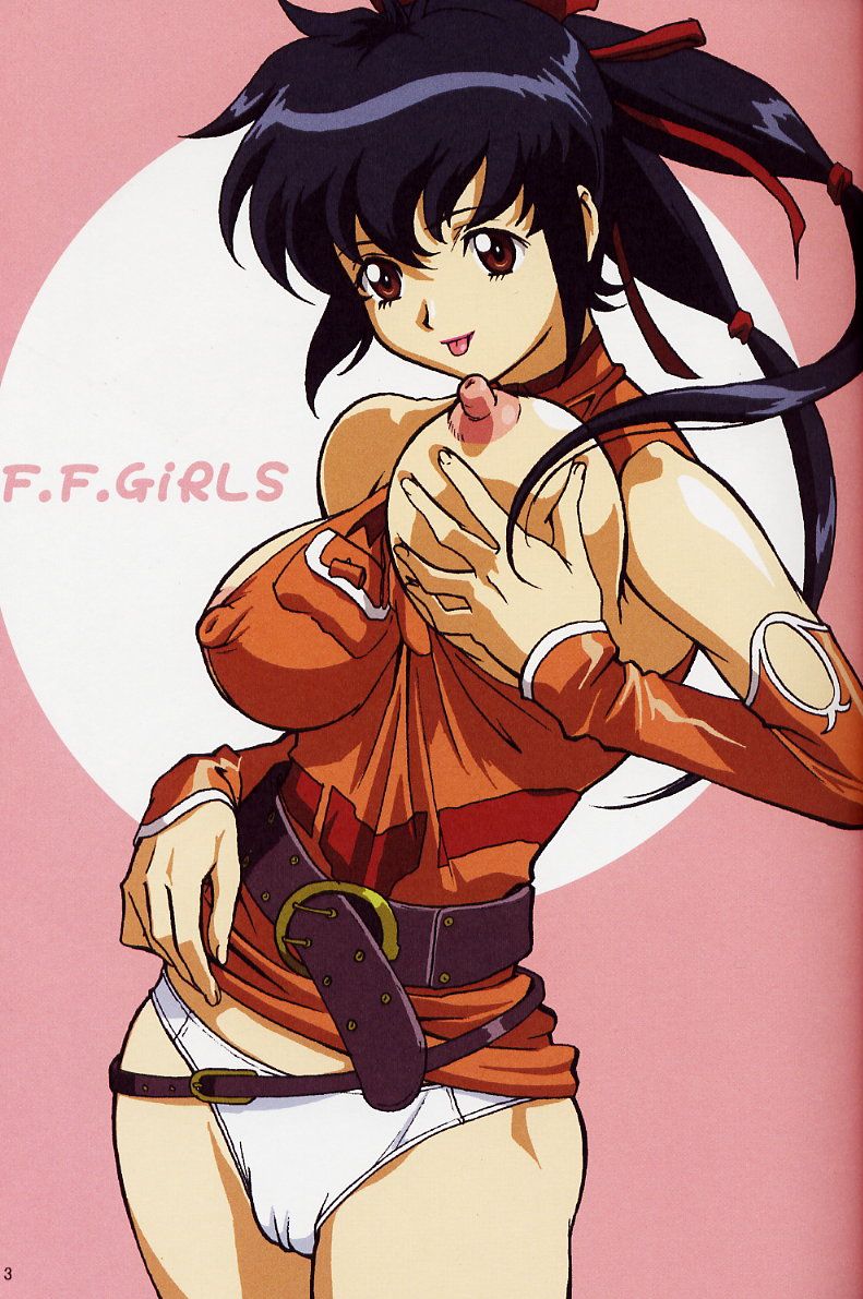 F.F.Girls page 3 full