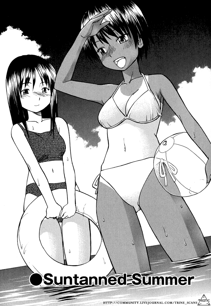Suntanned Summer page 1 full