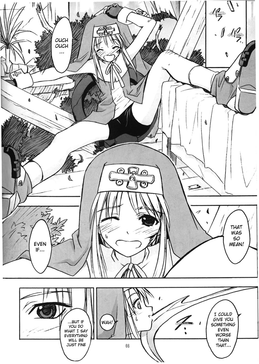 Culittle XX page 8 full