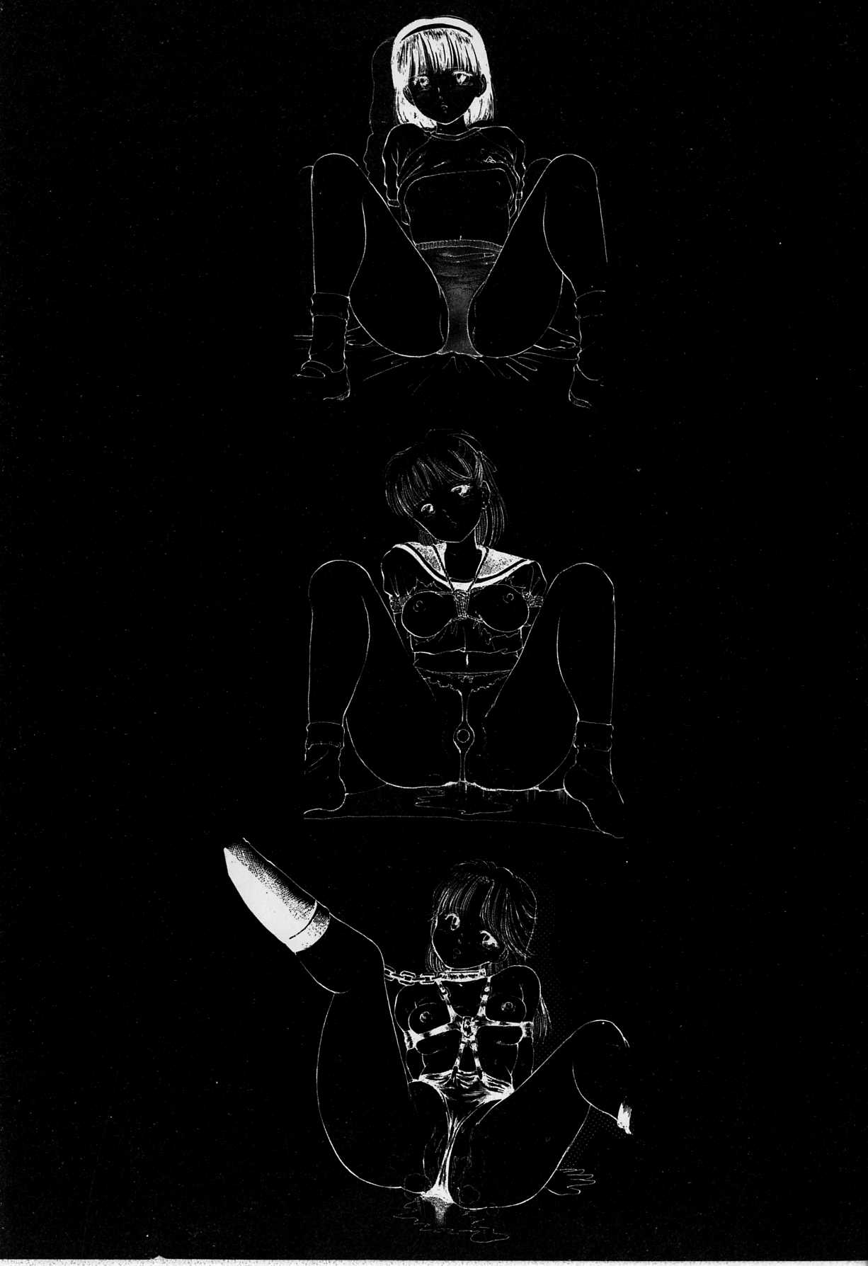 Seifuku Yuugi - Costume Playin page 8 full