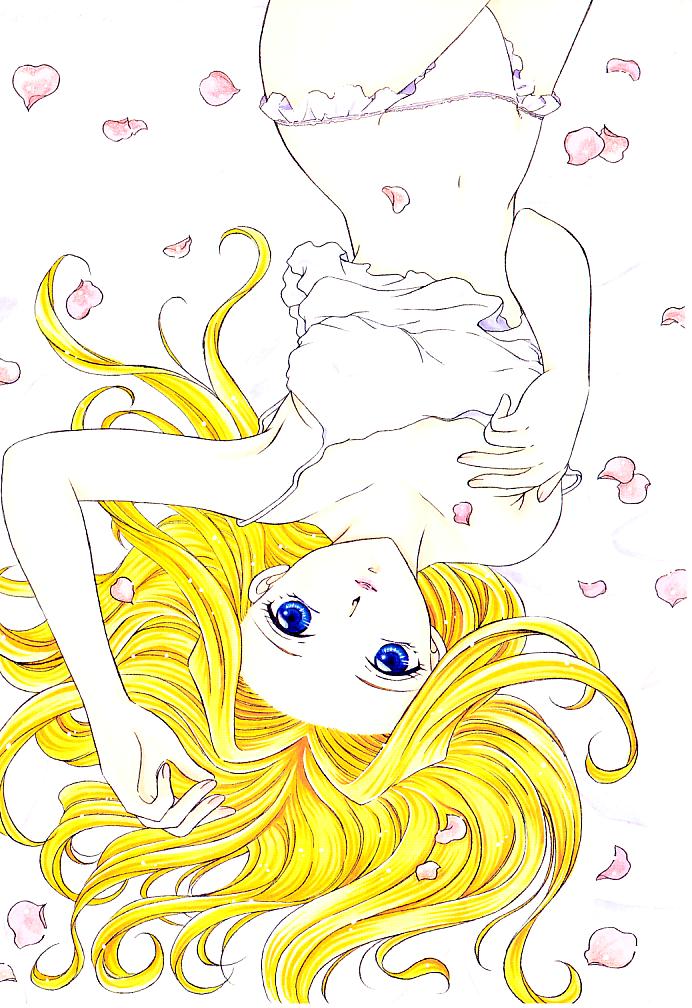 Snowdrop no Hanakotoba page 3 full