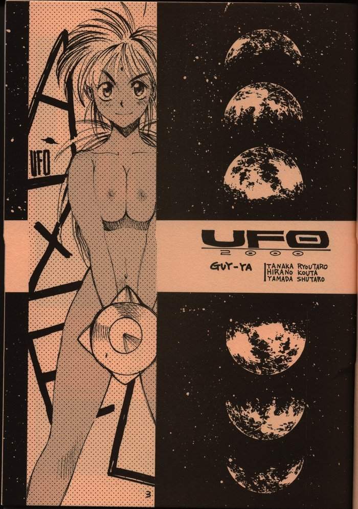 UFO 2000 page 2 full