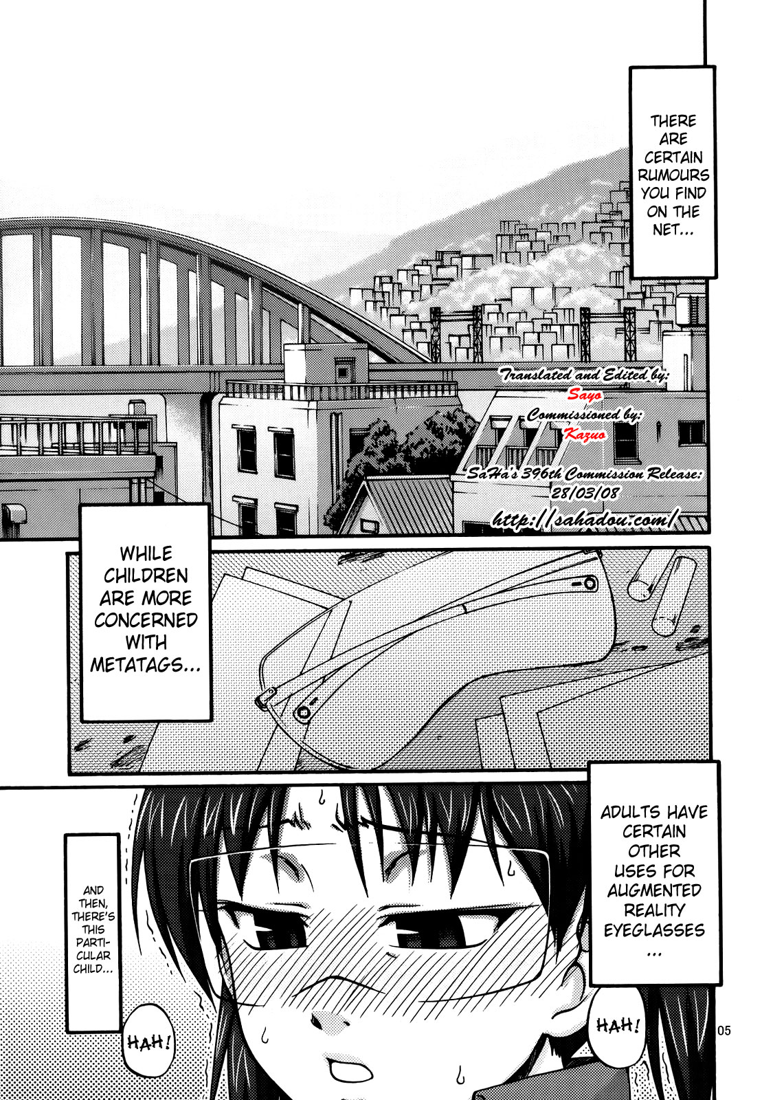 Day After Day page 5 full