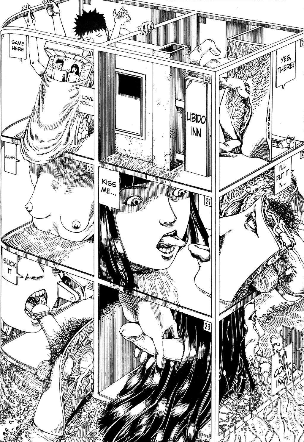 Kokumin no Sousei | Abstraction page 10 full