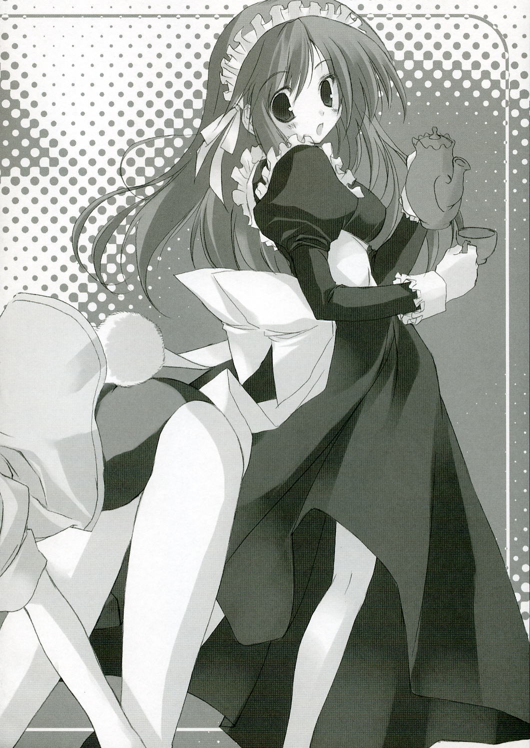 Suzumiya Haruhi no Mousou page 5 full