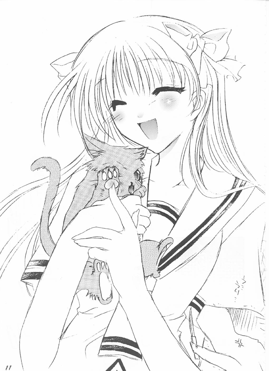 Tsuyoku Hakanai Mono-tachi page 10 full