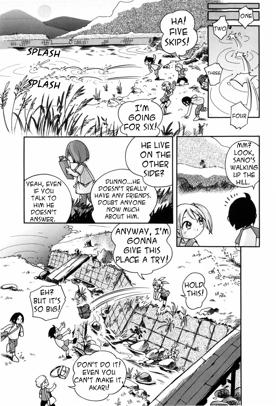 Yuukaze no Koya | Evening Breeze Hut page 10 full