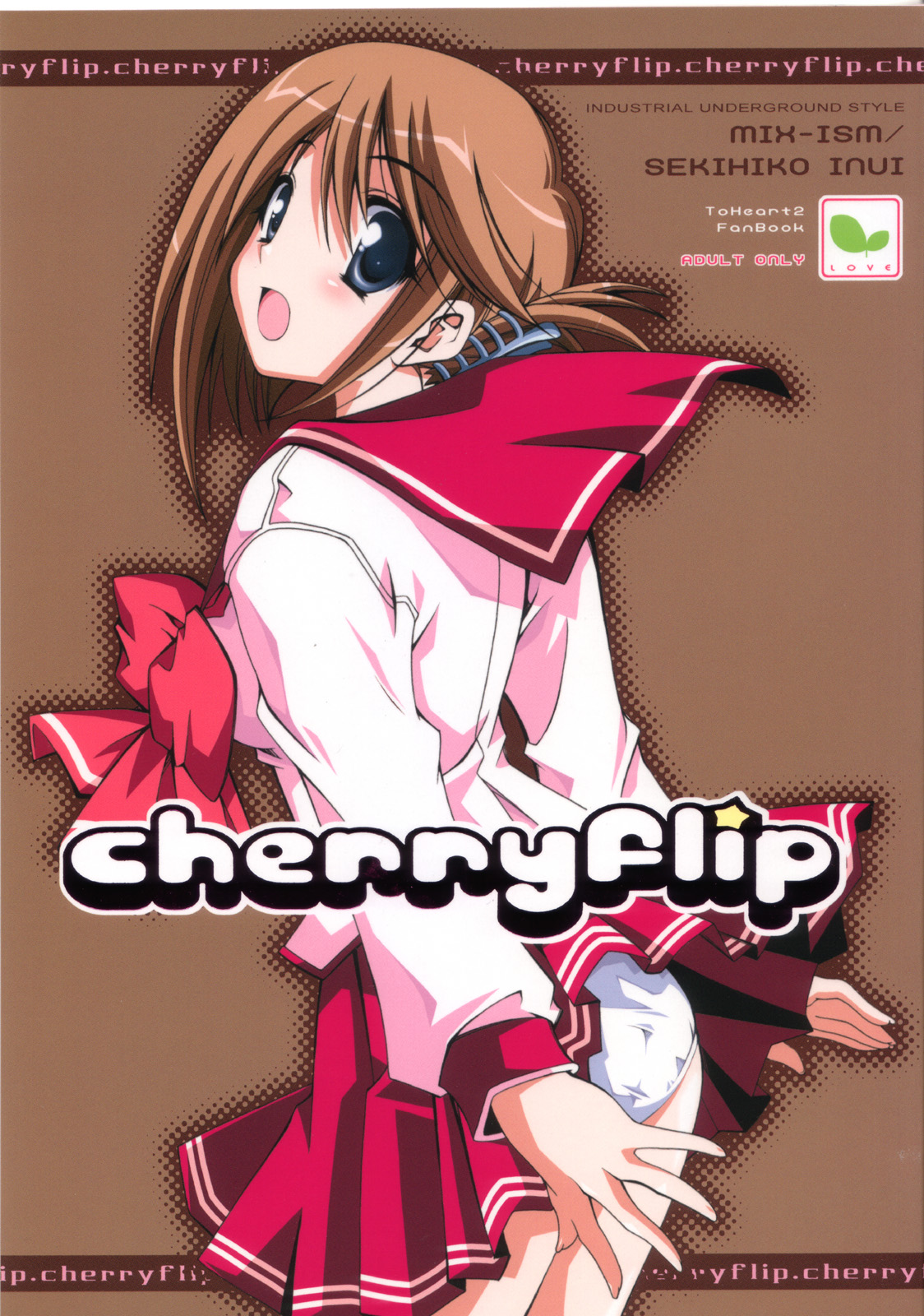 cherryflip page 1 full