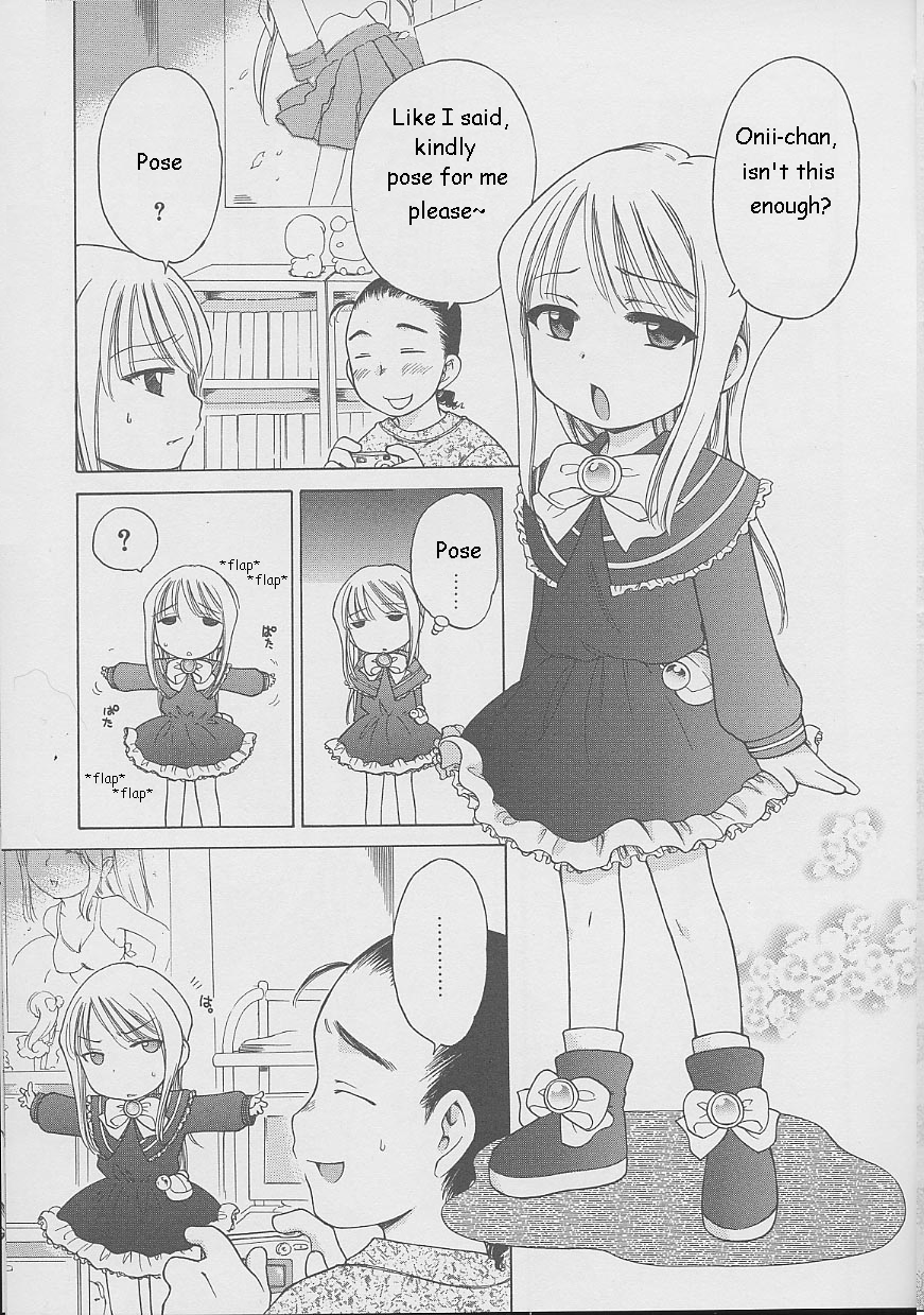 Costte Imouto Nyanko | Stroking My Little Kitten page 3 full