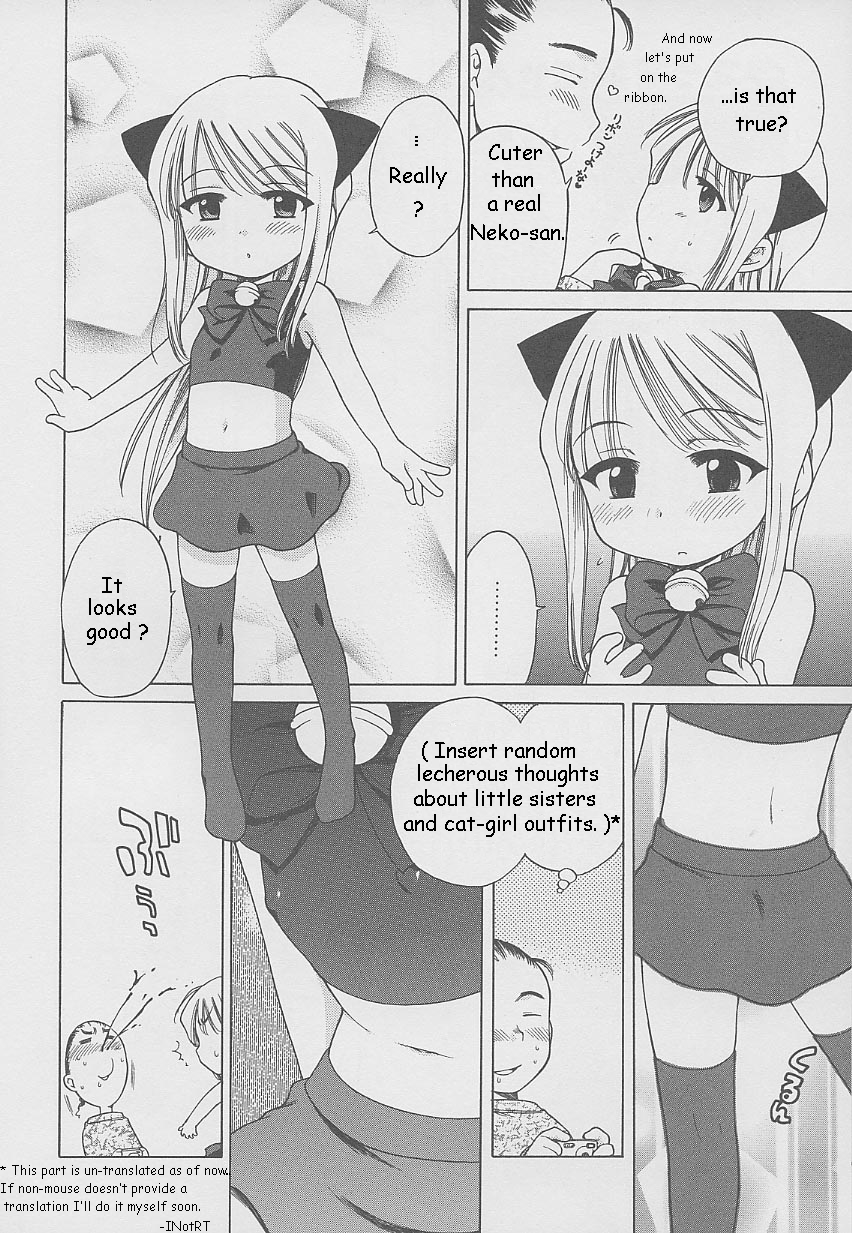 Costte Imouto Nyanko | Stroking My Little Kitten page 6 full