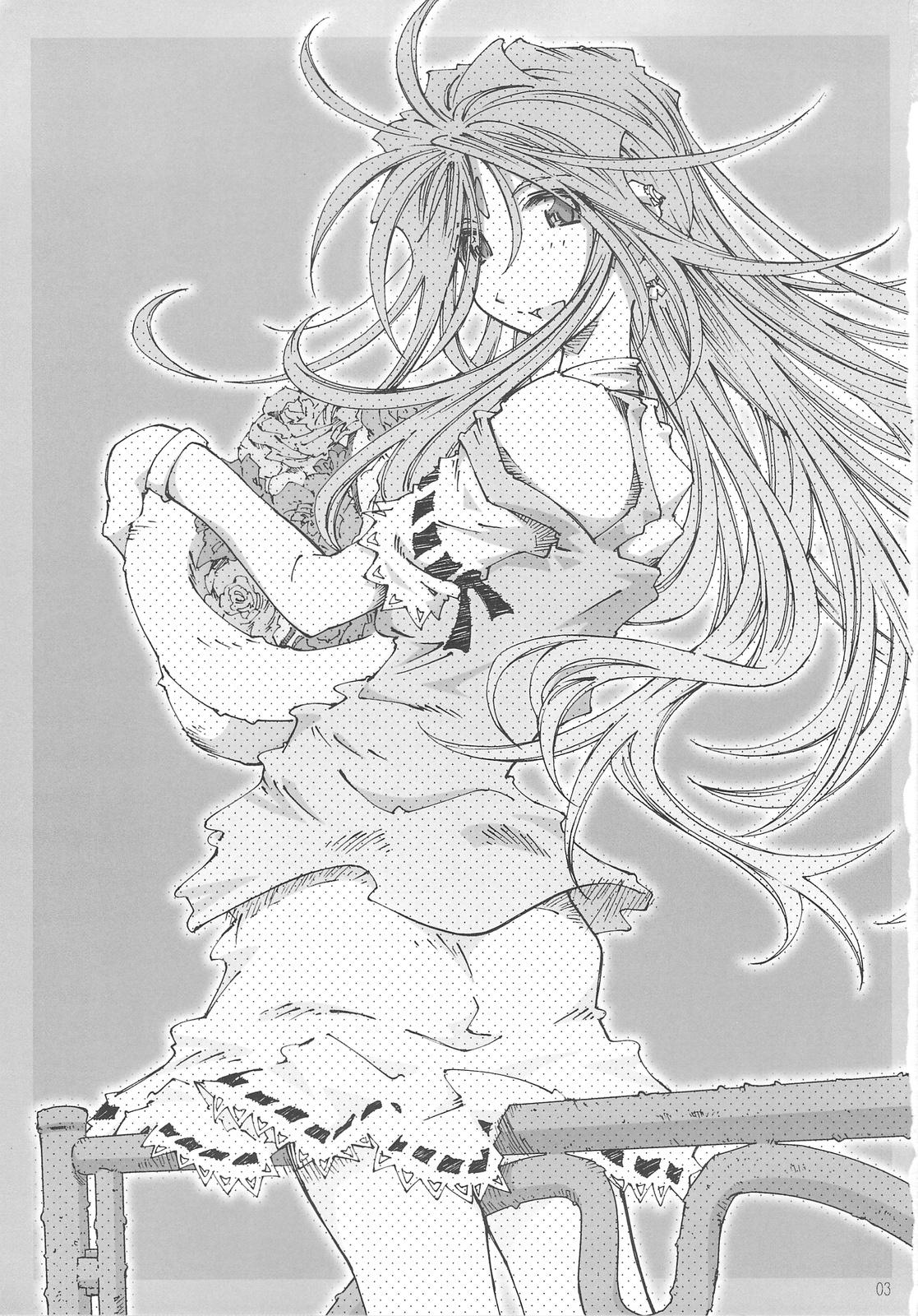 SILENT BELL orchid page 2 full