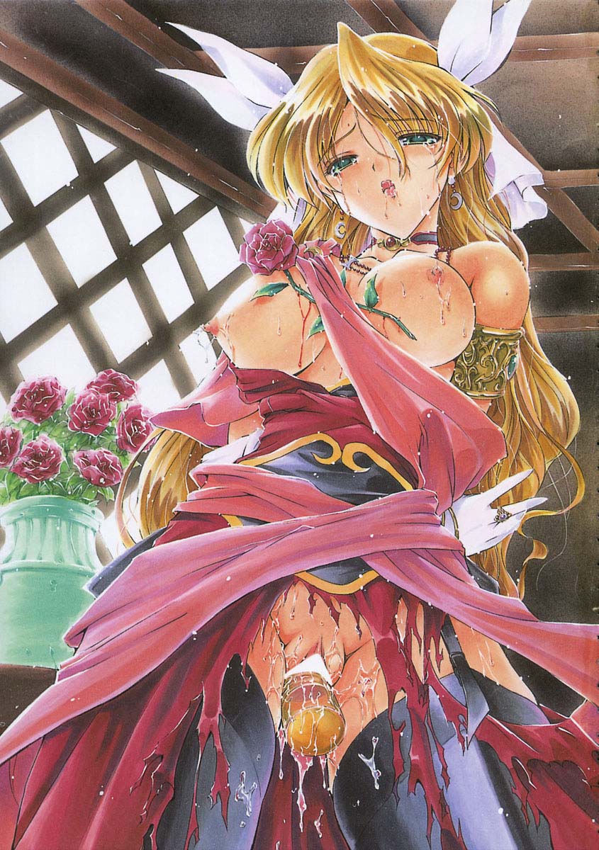 Nureiro no Junjou page 7 full