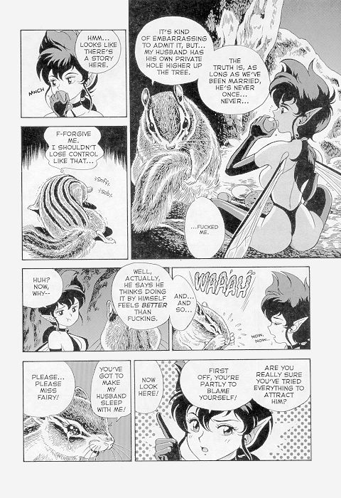 The New Bondage Fairies 06 page 10 full