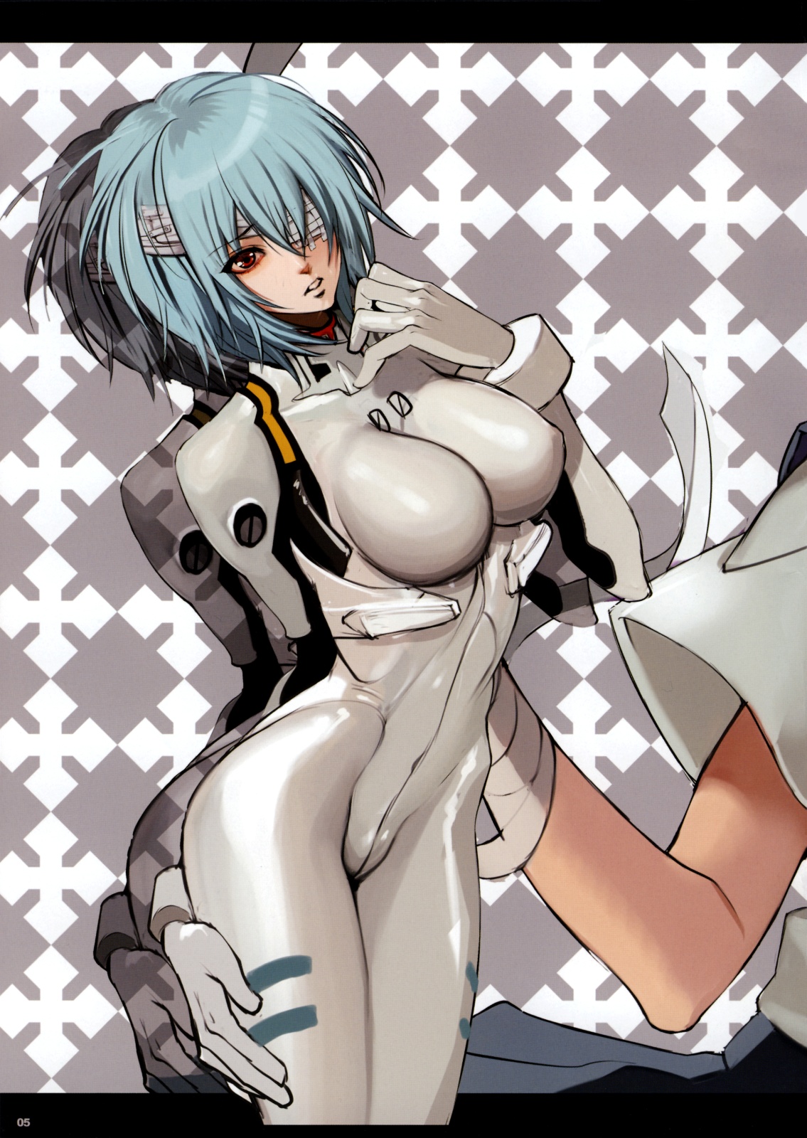 Cheerfull page 6 full