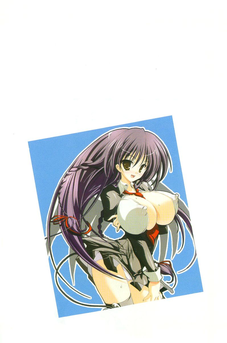 Akuma na Kanojo, Tenshi na Imouto page 5 full