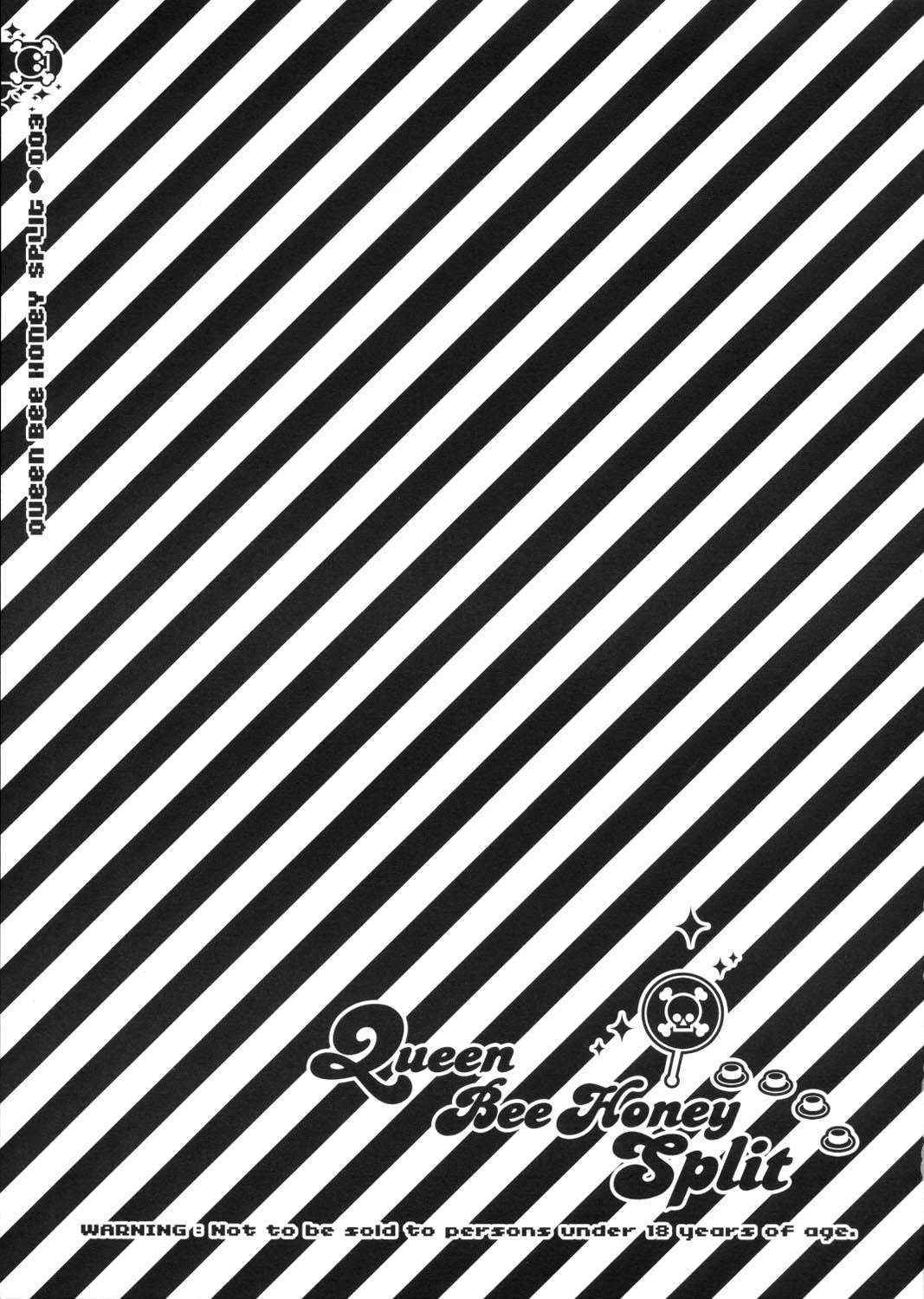 Queen Bee Honey Split page 2 full