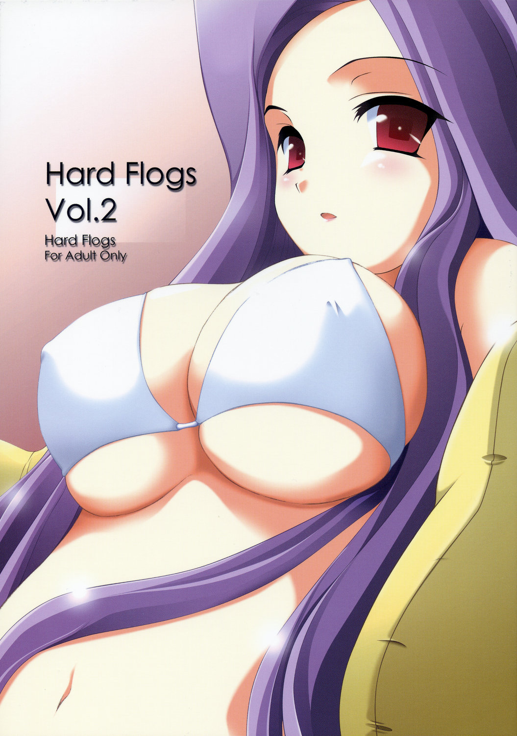 Hard Flogs vol.2 page 1 full