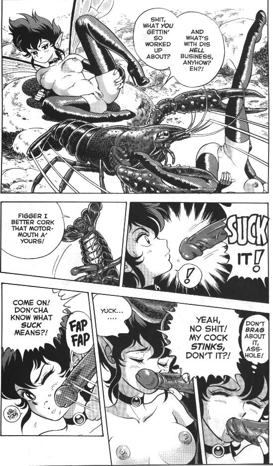 The New Bondage Fairies 04 page 10 full