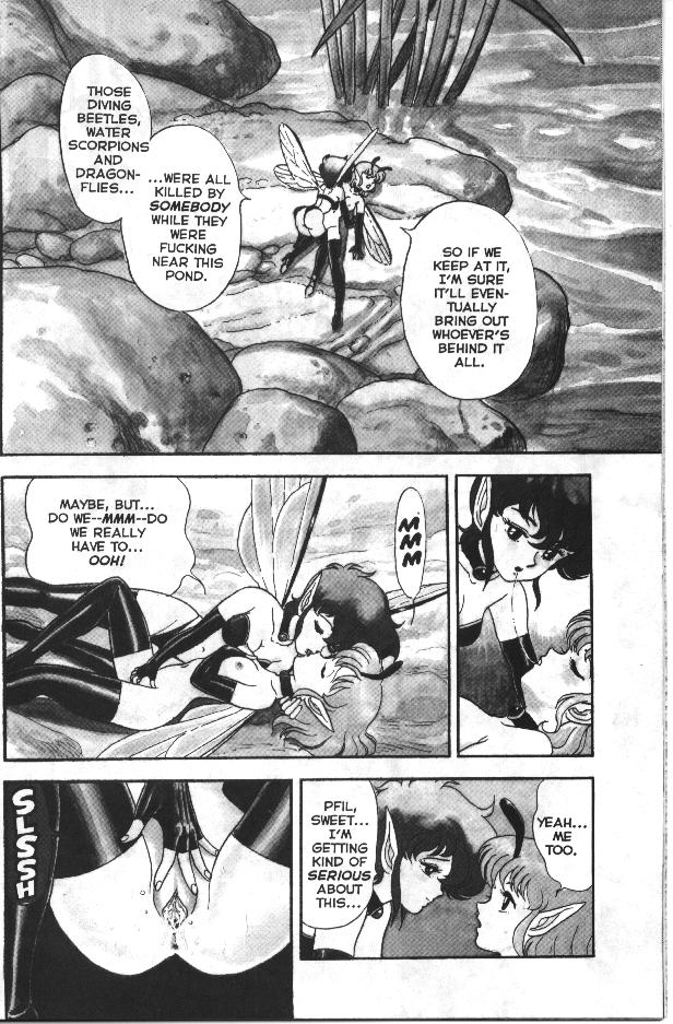 The New Bondage Fairies 04 page 3 full