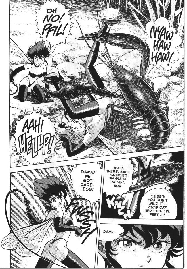 The New Bondage Fairies 04 page 5 full