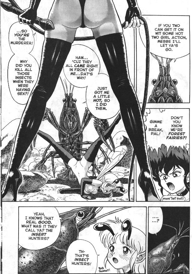 The New Bondage Fairies 04 page 6 full