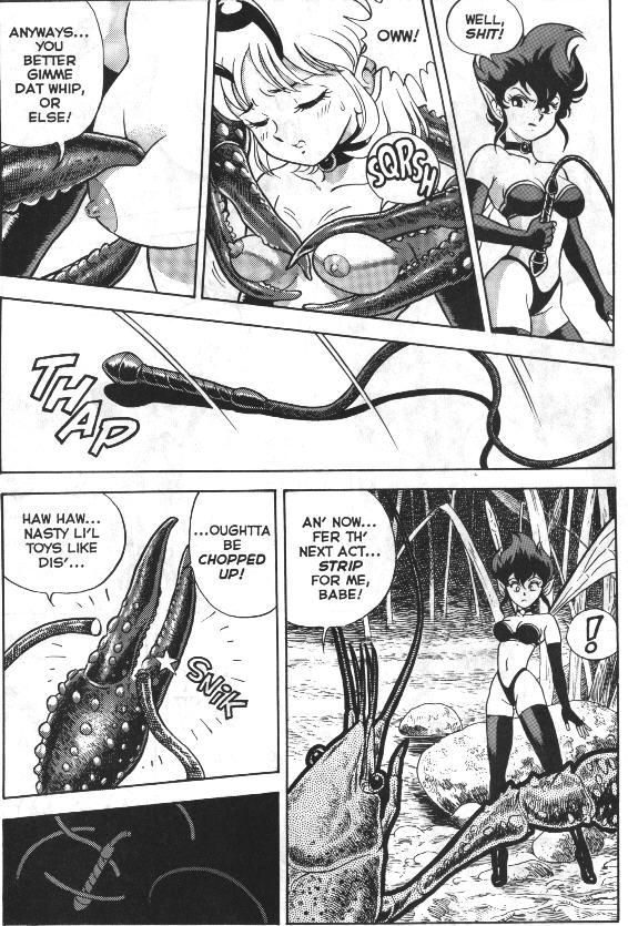 The New Bondage Fairies 04 page 7 full